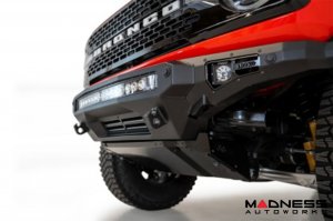 Ford Bronco Skid Plate - Front - ADD - Stealth Fighter Ford Bronco Skid Plate - Front - ADD - Stealth Fighter